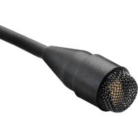 

DPA Microphones d:screet 4071 Lo-Sens Omni Miniature Lavalier Microphone with MicroDot Termination, Adaptor Required, Low-Cut, Presence Boost, Black