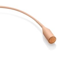 

DPA Microphones d:screet 4071 Lo-Sens Omni Miniature Lavalier Microphone with MicroDot Termination, Adaptor Required, Low-Cut, Presence Boost, Beige