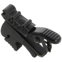 

DPA Microphones Small Miniature Clip with Sliced Cable Relief, Black