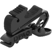 

DPA Microphones SCM0004 Miniature Microphone Clip, Small, Pack of 10, Black
