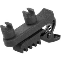 

DPA Microphones 2-Way Double Clip for d:screet 4060 Miniature Microphone, Black