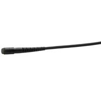 

DPA Microphones d:screet Heavy Duty 4071 Lo-Sens Omnidirectional Microphone with MicroDot Connector, Low-Cut, Presence Boost, Black