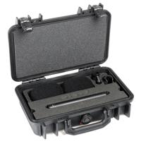 

DPA Microphones d:dicate ST2006A Stereo Pair with 2x 2006A Omni Microphone, Peli Case, 2x Mic Holders, 2x Windscreens