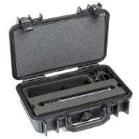 

DPA Microphones d:dicate ST2011A Stereo Pair with 2x 2011A Cardioid Microphone, Peli Case, 2x Mic Holders, 2x Windscreens