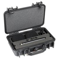 

DPA Microphones d:dicate ST4006A Stereo Pair with 2x 4006A Omni Microphone, Peli Case, 2x Mic Holders, 2x Windscreens, 3x Grids