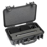 

DPA Microphones d:dicate ST4015A Stereo Pair with 2x 4015A Wide Cardioid Microphone, Peli Case, 2x Mic Holders, 2x Windscreens