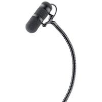 

DPA Microphones d:vote 4099 Supercardioid Instrument Microphone with High Sensitivity
