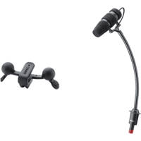 

DPA Microphones d:vote 4099S Supercardioid Clip Microphone for Saxophone, 20Hz-20kHz Frequency Range
