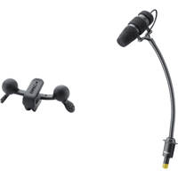 

DPA Microphones d:vote 4099T Supercardioid Clip Microphone for Brass