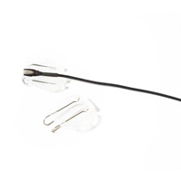 

DPA Microphones Concealer for d:screet Slim 4060 and 4061 Microphone, 5 Pack