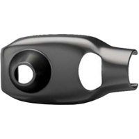 

DPA Microphones Unique Button-Hole Mount for d:screet Slim Omnidirectional Microphone, 5 Pack, Black