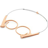 

DPA Microphones Replacement Small Dual Earhook for d:fine Headset Microphone, Beige