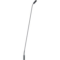 

DPA Microphones d:screet SC4098 Miniature High Supercardioid Podium Microphone, 75cm Boom, Top Gooseneck Only with Standard XLR Connector, Black