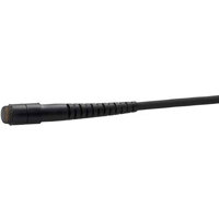

DPA Microphones d:screet Heavy Duty 4063 Miniature Omnidirectional Microphone with Lo-Sensitivity, DC & MicroDot Connector, Black