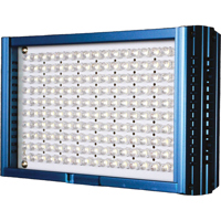 

Dracast On-Camera LED160A 3200-5600K Variable Color Light with Battery and Charger