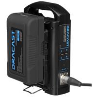 

Dracast 1x 90Wh V-Mount Battery and Dual Charger Kit