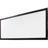 

Draper 383189 StageScreen Portable Projection Screen, Cineflex Rear Projection Screen Surface Only, 94.5 x 168"