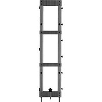 

Draper 383474 36x8" StageScreen Section Only, Black
