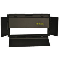 

Dracast Dracast DR-BARN500 Barndoors for LED 500 Video Light