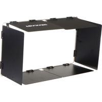 

Dracast Barndoors for Silver Series LED1000 Foldable Panel