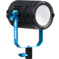

Dracast Fresnel BoltRay 400 40W LED Bi-Color 2-Light Kit, Includes 2x 4-Way Barndoors, 2x Diffusion Filter, 2x U-Shaped Mounting Yoke, 2x Remote Control and 2x Soft Nylon Carrying Case