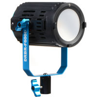 

Dracast Fresnel BoltRay 600 60W LED Daylight 3-Light Kit, Includes 3x 4-Way Barndoors, 3x Diffusion Filter, 3x U-Shaped Mounting Yoke, 3x Remote Control and 3x Soft Nylon Carrying Case