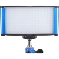 

Dracast Camlux Series Pro Daylight On-Came Light with Battery & Charger Combo, 160 LEDs