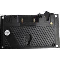 

Dracast Dracast Gold Mount Battery Plate for Dracast LED 500 & LED 1000