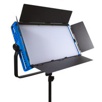 

Dracast Kala Plus Series LED2000 120W Bi-Color LED Light Panel with Dual V-Mount Battery Plate