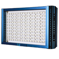 

Dracast LED160 Pro Tungsten 3200k On Camera Light, Aluminum Chassis