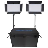 

Dracast LED2000 Kala Bi-Color LED 2-Light Kit