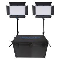 

Dracast LED2000 Kala Daylight LED 2-Light Kit