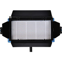 

Dracast Panel Series LED500 Plus Daylight LED Light with Gold Mount & V-Mount Battery Plate, 512 LEDs