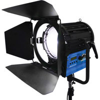 

Dracast LED Fresnel 2000 Bi-Color LED Light with DMX Control