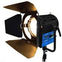 

Dracast LED Fresnel 2000 Tungsten LED Light with DMX Control