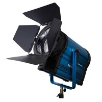 

Dracast Fresnel Series LED3000 Daylight LED Light with DMX Control