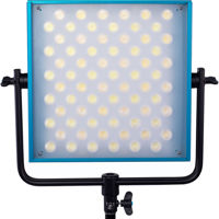 

Dracast Surface LED700 Bi-Color LED Panel with V-Mount Battery Plate, 72x 1W LEDs