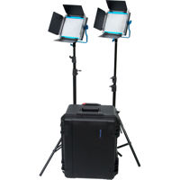 

Dracast S-Series Plus Daylight LED500 2-Light Kit, V-Mount Battery Plates
