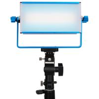 

Dracast LED1000 Tulva Bi-Color LED Flood Light, 3200 - 5600K, V-Mount Battery Plate
