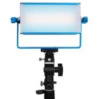 

Dracast LED1000 Tulva Daylight LED Flood Light, 5600K, V-Mount Battery Plate