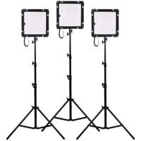 

Dracast Yoga Series LED500 Bi-Color 3-Light Kit