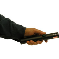 

DSAN Pen Style Laser Pointer with Ultra-bright 532nm Green Diode