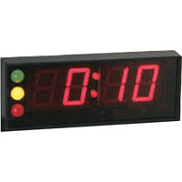 

DSAN ASL-2ND3 Audience Signal Light with 2" Digits & Tri-Color Lights