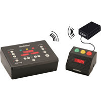 

DSAN Limitimer PRO-2000BT Bluetooth Speaker Timer System (Speech & Presentation Time Keeper)