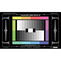 

DSC Labs Combi DX-1 ChromaDuMonde 12 Test Target