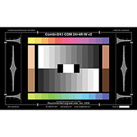 

DSC Labs Combi DX-1 ChromaDuMonde 24 + 4 Test Chart