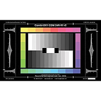 

DSC Labs Combi DX-1 ChromaDuMonde 24 Test Target