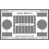 

DSC Labs DX-1 MultiBurst Squarewave 16:9 / 4:3 Test Chart (Black on White)