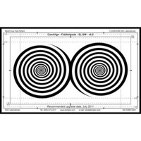 

DSC Labs DX-1 FiddleHeads Focus Chart