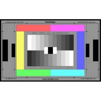 

DSC Labs ColorBar/GrayScale Standard Senior Size CamAlign Chip Chart, 14.7x24"